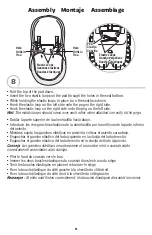 Preview for 11 page of Fisher-Price W9507 Quick Start Manual