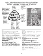 Preview for 31 page of Fisher-Price W9509 Manual
