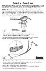 Preview for 5 page of Fisher-Price W9510 Manual