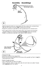 Preview for 7 page of Fisher-Price W9510 Manual