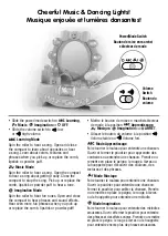 Preview for 3 page of Fisher-Price W9735 Manual