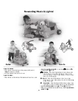 Preview for 5 page of Fisher-Price W9740 Instructions Manual