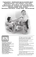 Предварительный просмотр 18 страницы Fisher-Price W9859 Instruction Sheet