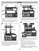 Preview for 3 page of Fisher-Price Water Magic Kitchen 72723 Instructions