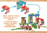 Предварительный просмотр 3 страницы Fisher-Price wonder builders GJF89 Builder'S Manual