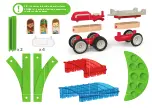 Предварительный просмотр 5 страницы Fisher-Price wonder builders GJF89 Builder'S Manual