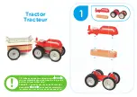 Предварительный просмотр 6 страницы Fisher-Price wonder builders GJF89 Builder'S Manual