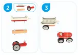 Предварительный просмотр 7 страницы Fisher-Price wonder builders GJF89 Builder'S Manual