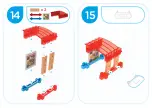 Предварительный просмотр 15 страницы Fisher-Price wonder builders GJF89 Builder'S Manual