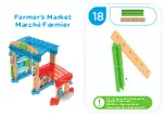 Предварительный просмотр 17 страницы Fisher-Price wonder builders GJF89 Builder'S Manual