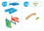 Предварительный просмотр 22 страницы Fisher-Price wonder builders GJF89 Builder'S Manual