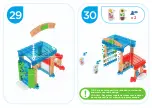 Предварительный просмотр 23 страницы Fisher-Price wonder builders GJF89 Builder'S Manual