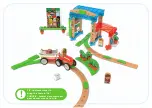 Предварительный просмотр 24 страницы Fisher-Price wonder builders GJF89 Builder'S Manual