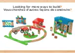 Предварительный просмотр 26 страницы Fisher-Price wonder builders GJF89 Builder'S Manual