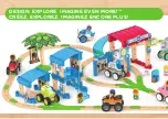 Предварительный просмотр 28 страницы Fisher-Price wonder builders GJF89 Builder'S Manual