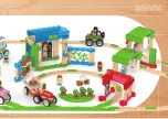 Предварительный просмотр 29 страницы Fisher-Price wonder builders GJF89 Builder'S Manual