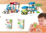 Предварительный просмотр 31 страницы Fisher-Price wonder builders GJF89 Builder'S Manual