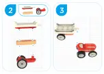 Предварительный просмотр 7 страницы Fisher-Price Wonder makers Build Around Town User Manual