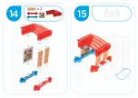 Предварительный просмотр 15 страницы Fisher-Price Wonder makers Build Around Town User Manual