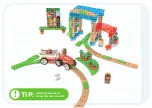 Предварительный просмотр 24 страницы Fisher-Price Wonder makers Build Around Town User Manual