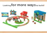 Предварительный просмотр 26 страницы Fisher-Price Wonder makers Build Around Town User Manual