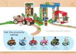 Предварительный просмотр 30 страницы Fisher-Price Wonder makers Build Around Town User Manual