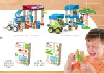 Предварительный просмотр 31 страницы Fisher-Price Wonder makers Build Around Town User Manual