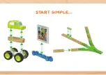 Preview for 2 page of Fisher-Price wonder makers GFJ13 Quick Start Manual