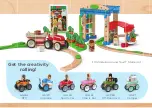 Предварительный просмотр 22 страницы Fisher-Price wonder makers GFJ13 Quick Start Manual