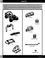 Предварительный просмотр 4 страницы Fisher-Price WRANGLER K4564 Owner'S Manual & Assembly Instructions