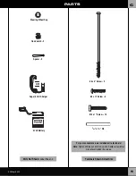 Предварительный просмотр 5 страницы Fisher-Price WRANGLER K4564 Owner'S Manual & Assembly Instructions