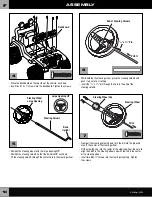 Предварительный просмотр 10 страницы Fisher-Price WRANGLER K4564 Owner'S Manual & Assembly Instructions