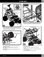 Предварительный просмотр 11 страницы Fisher-Price WRANGLER K4564 Owner'S Manual & Assembly Instructions