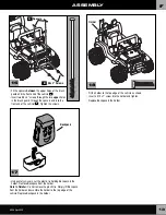 Предварительный просмотр 13 страницы Fisher-Price WRANGLER K4564 Owner'S Manual & Assembly Instructions