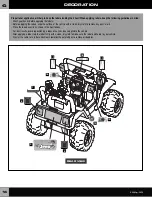 Предварительный просмотр 14 страницы Fisher-Price WRANGLER K4564 Owner'S Manual & Assembly Instructions