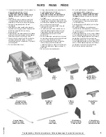 Preview for 5 page of Fisher-Price X0069 Owner'S Manual With Assembly Instructions