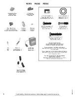 Preview for 6 page of Fisher-Price X0069 Owner'S Manual With Assembly Instructions