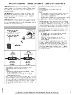 Preview for 9 page of Fisher-Price X0069 Owner'S Manual With Assembly Instructions