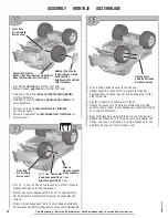 Preview for 14 page of Fisher-Price X0069 Owner'S Manual With Assembly Instructions