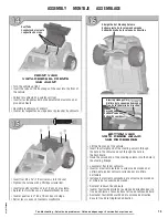 Preview for 15 page of Fisher-Price X0069 Owner'S Manual With Assembly Instructions