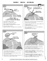 Preview for 16 page of Fisher-Price X0069 Owner'S Manual With Assembly Instructions