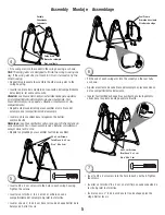 Предварительный просмотр 5 страницы Fisher-Price X1231 Quick Start Manual