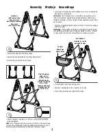 Preview for 7 page of Fisher-Price X2534 Manual