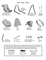 Preview for 4 page of Fisher-Price X2535 Quick Start Manual