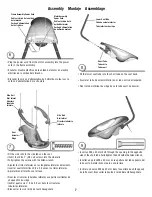 Preview for 7 page of Fisher-Price X2535 Quick Start Manual