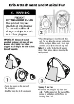 Preview for 3 page of Fisher-Price X2917 Quick Start Manual