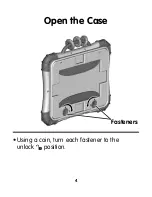 Preview for 4 page of Fisher-Price X3189 Instructions Manual