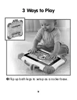 Предварительный просмотр 12 страницы Fisher-Price X3189 Instructions Manual