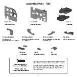 Preview for 3 page of Fisher-Price X4195 Instruction Sheet