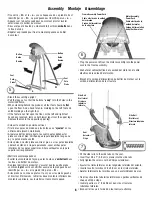 Предварительный просмотр 6 страницы Fisher-Price X4400 Quick Start Manual
